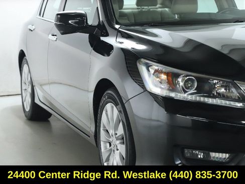Used 2015 Honda Accord EX-L image 9