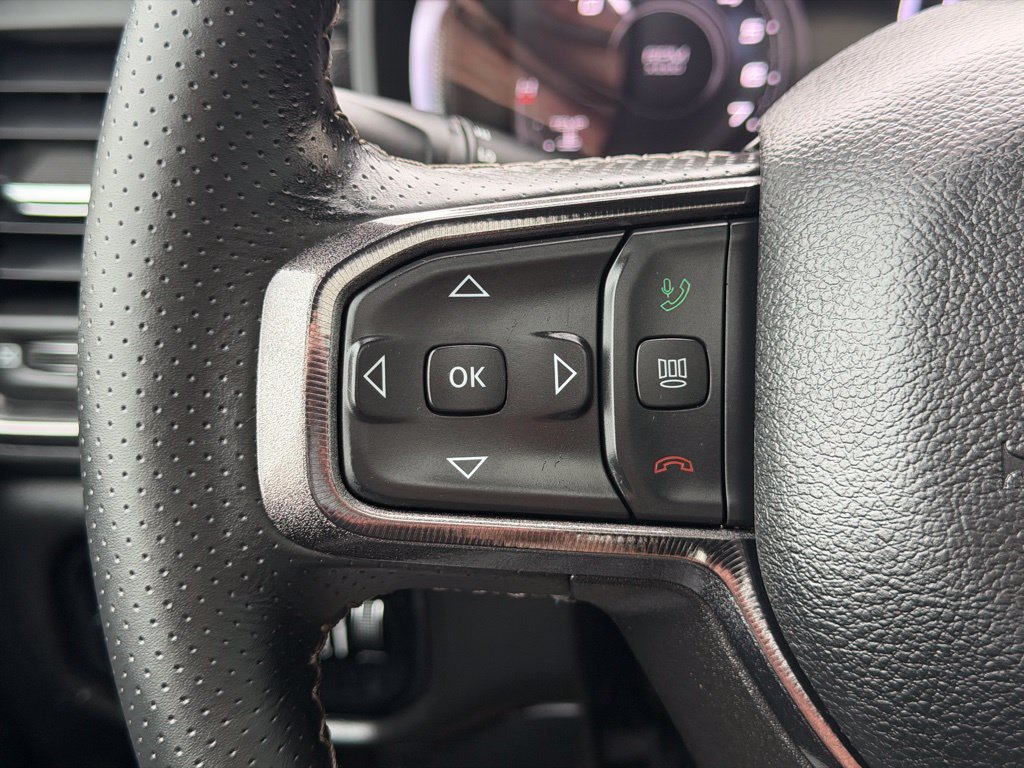 Used 2024 RAM 1500 Rebel w/ Rebel Level 2 Equipment Group AWD/4WD image 17