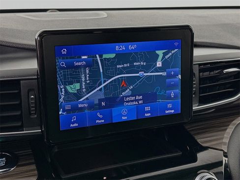 Used 2021 Ford Explorer Limited w/ Equipment Group 301A image 16