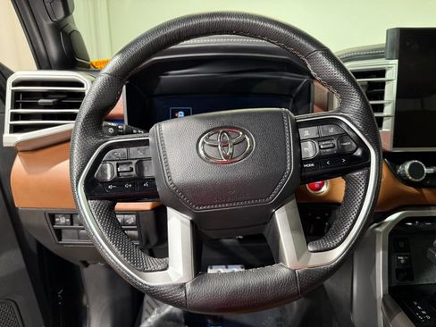 Used 2024 Toyota Tundra 1794 Edition AWD/4WD image 23