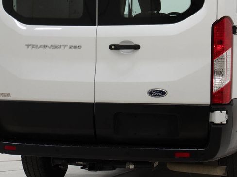 Used 2020 Ford Transit 250 Medium Roof w/ Load Area Protection Package RWD image 12