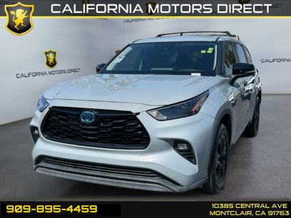 Used 2024 Toyota Highlander LE