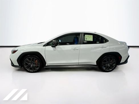 Used 2025 Subaru WRX tS w/ Popular Package #1A AWD/4WD image 8