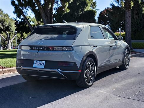 Certified 2024 Hyundai Ioniq 5 SEL image 5