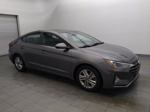 Used 2020 Hyundai Elantra SEL w/ Cargo Package (C1) FWD image 11