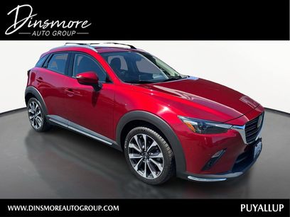 Used 2019 MAZDA CX-3 Grand Touring w/ Premium Package