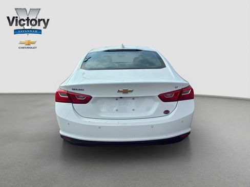 Used 2024 Chevrolet Malibu LT FWD image 6