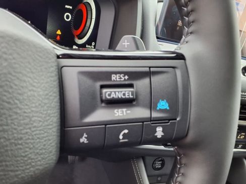 New 2025 Nissan Rogue Platinum w/ Platinum Premium Package image 22