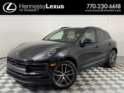 Used 2024 Porsche Macan