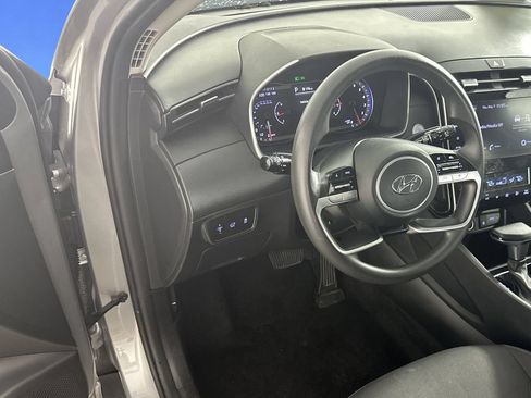 Certified 2024 Hyundai Tucson SEL AWD/4WD image 10