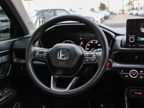 Certified 2025 Honda CR-V EX image 13
