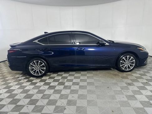 Used 2021 Lexus ES 350 w/ Premium Package FWD image 11