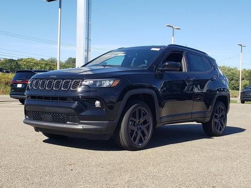 New 2026 Jeep Compass Limited AWD/4WD image 4