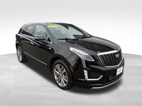 Used 2024 Cadillac XT5 Premium Luxury image 8