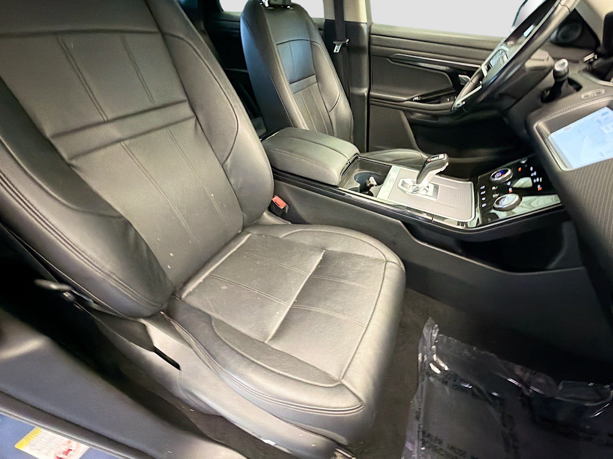 Used 2021 Land Rover Range Rover Evoque S AWD/4WD image 15