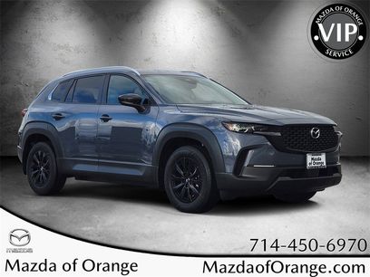 New 2026 MAZDA CX-50 2.5 Hybrid w/ Preferred Pkg