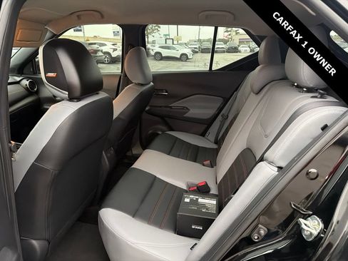 Used 2023 Nissan Kicks SR w/ SR Premium Package FWD image 6