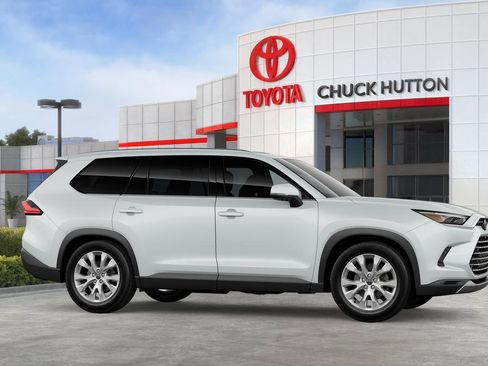 New 2026 Toyota Grand Highlander Limited image 49