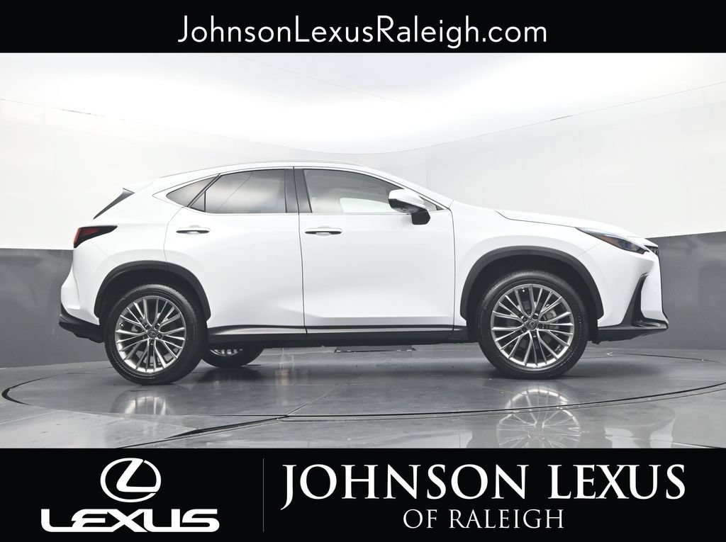 New 2026 Lexus NX 350 AWD w/ Luxury Package image 20