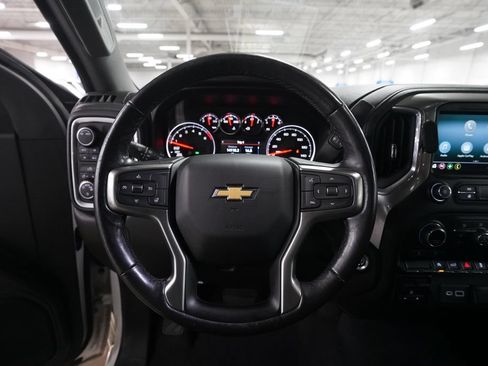 Used 2021 Chevrolet Silverado 1500 LT w/ Max Trailering Package AWD/4WD image 4