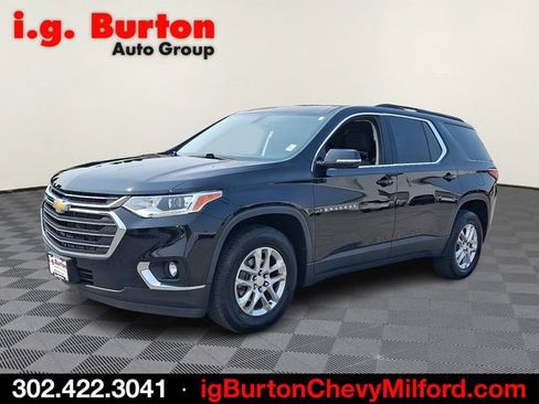 Used 2020 Chevrolet Traverse LT AWD/4WD image 3