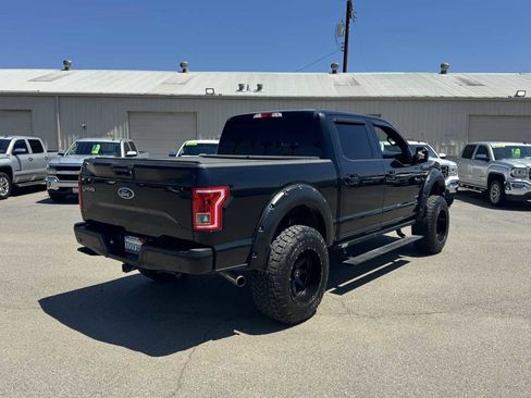 Used 2017 Ford F150 XLT w/ Equipment Group 302A Luxury RWD image 12