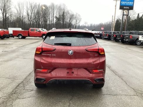 Used 2023 Buick Encore GX Select w/ Sport Touring Package image 6