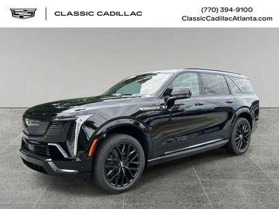 New 2026 Cadillac Escalade IQL Sport 1 w/ LPO, ONYX Package
