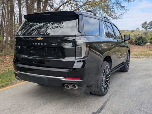 New 2026 Chevrolet Tahoe High Country AWD/4WD image 2
