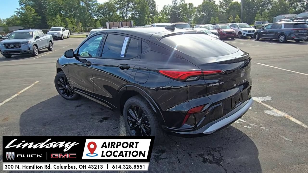 New 2026 Buick Envista Sport Touring w/ Convenience I Package FWD image 7