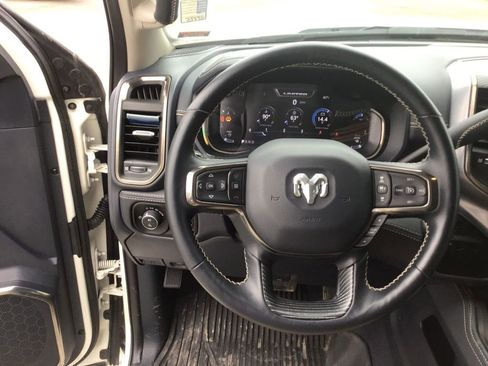 Certified 2023 RAM 3500 Limited w/ Towing Technology Group image 13