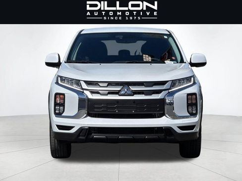 Used 2025 Mitsubishi Outlander Sport ES AWD/4WD image 9