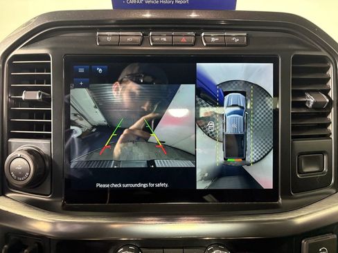 Certified 2022 Ford F150 Lariat w/ Equipment Group 502A High image 19