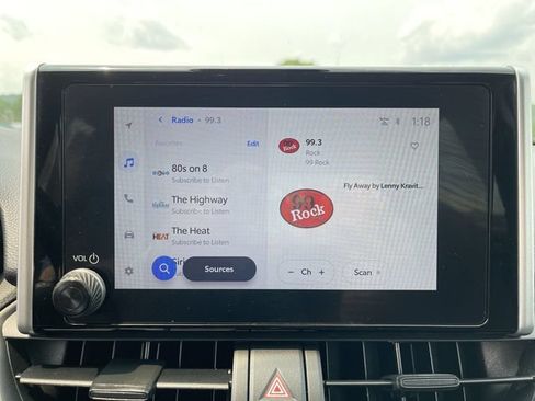 Certified 2025 Toyota RAV4 LE AWD/4WD image 17