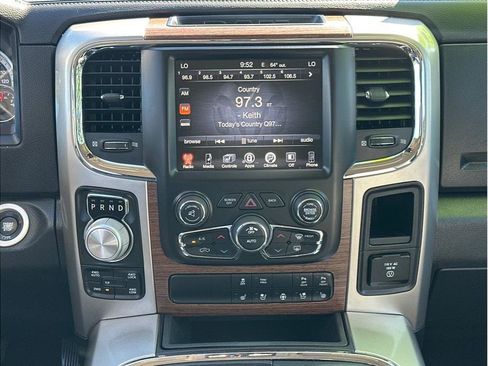 Used 2017 RAM 1500 Laramie w/ Convenience Group image 17