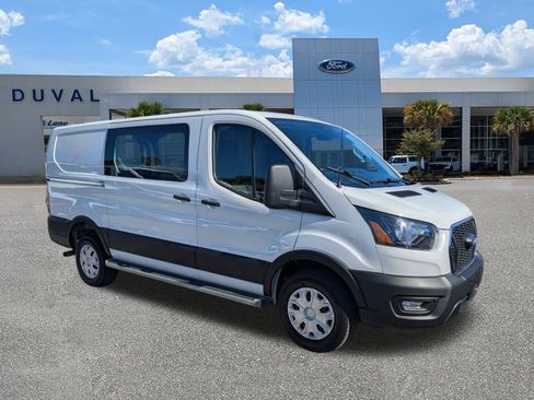Used 2024 Ford Transit 250 Low Roof w/ Exterior Upgrade Package image 2