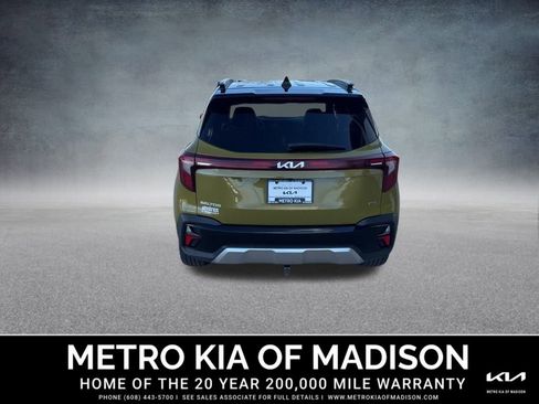 Used 2024 Kia Seltos SX image 5