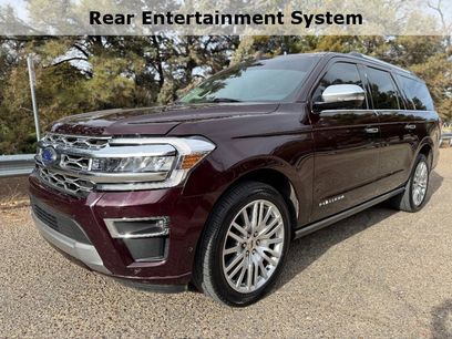 Used 2024 Ford Expedition Max Platinum