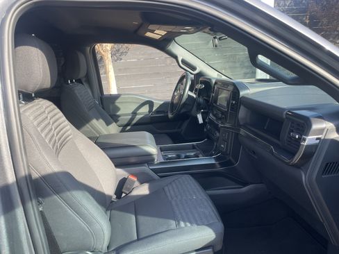 Used 2023 Ford F150 XL w/ STX Appearance Package image 12