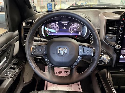 Certified 2025 RAM 1500 Rebel w/ Rebel Level 2 Equipment Group AWD/4WD image 8