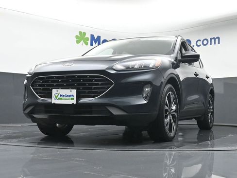 Used 2022 Ford Escape SEL w/ SEL Stealth AWD Package image 6