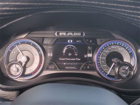 Used 2020 RAM 2500 Limited image 22