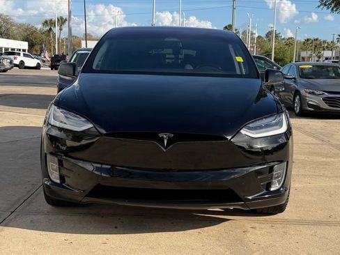 Used 2020 Tesla Model X Long Range image 61