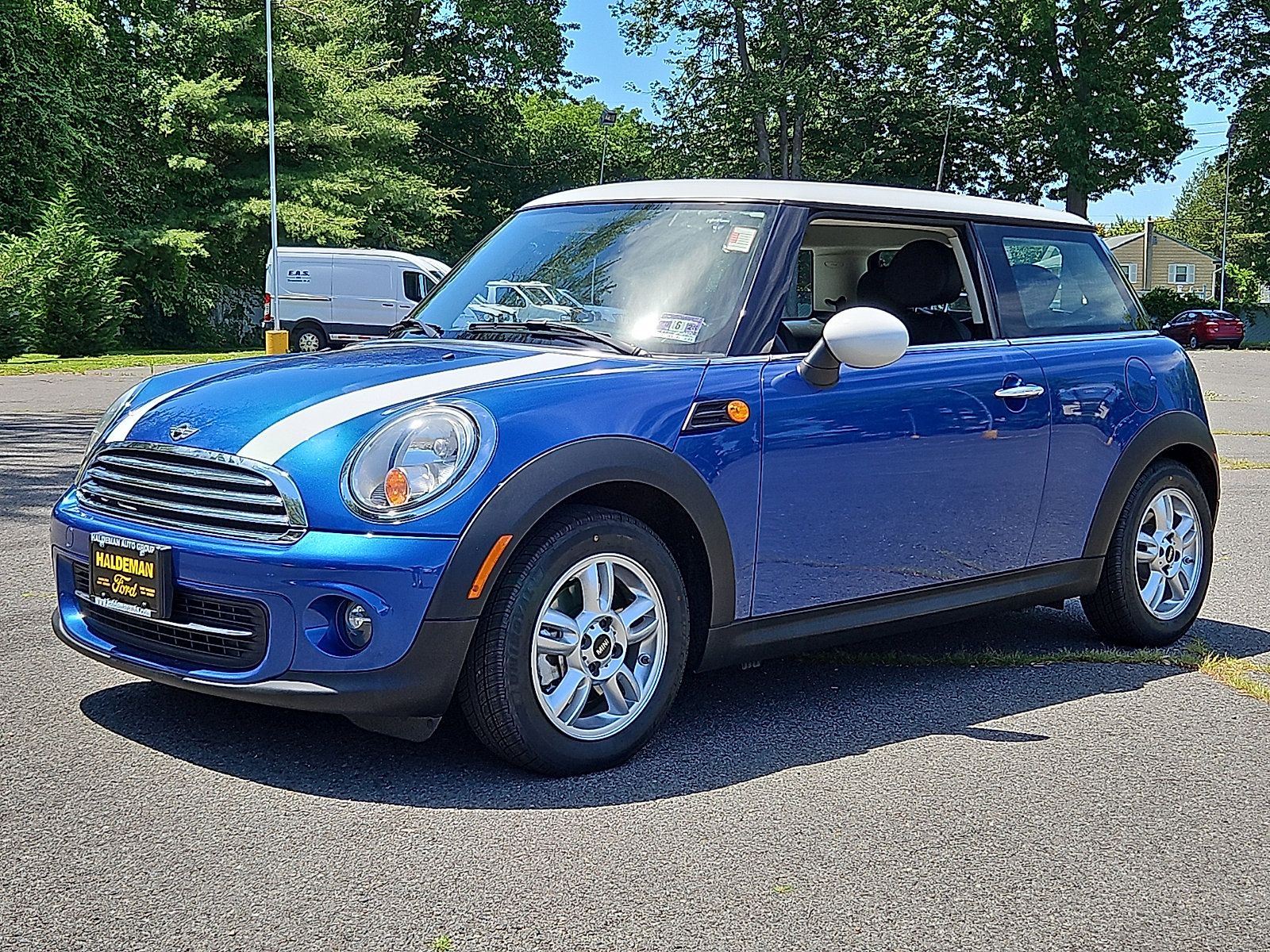 Used 2013 MINI Cooper Hardtop FWD image 3
