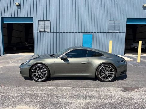 Used 2023 Porsche 911 Carrera w/ Premium Package RWD image 92