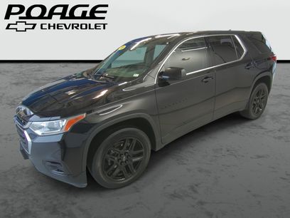 Used 2020 Chevrolet Traverse LS w/ LPO, Floor Liner Package