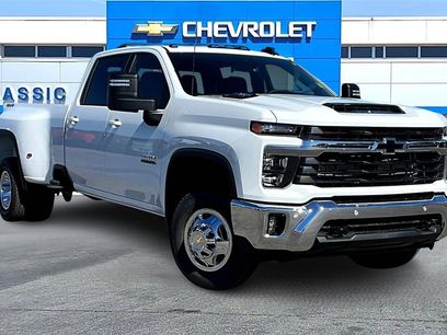 New 2026 Chevrolet Silverado 3500 LT w/ Texas Edition