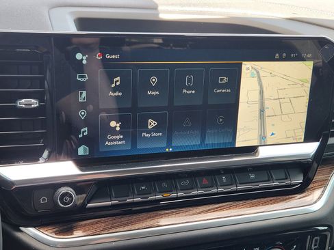 New 2026 Chevrolet Silverado 1500 RST RWD image 17
