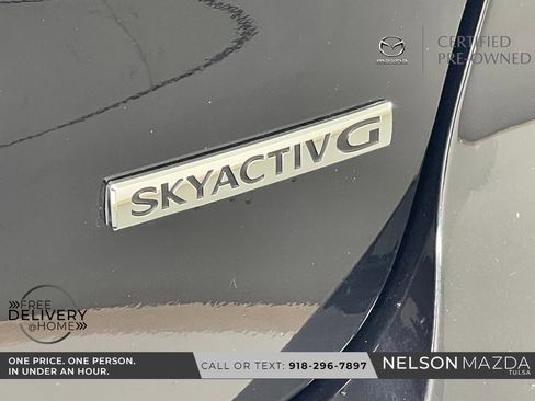 Used 2025 MAZDA MAZDA3 s Sport image 17