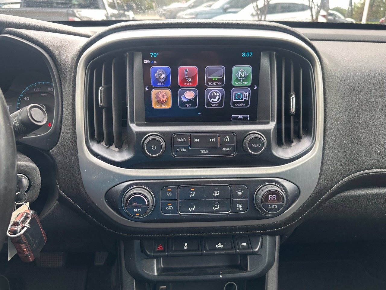 Used 2018 GMC Canyon SLE w/ SLE Convenience Package RWD image 15